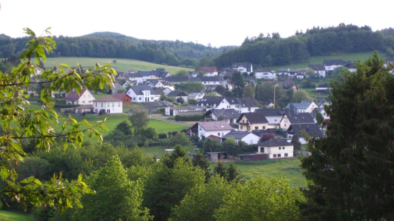 Gaestezimmer Waldblick Wimbach Dış mekan fotoğraf