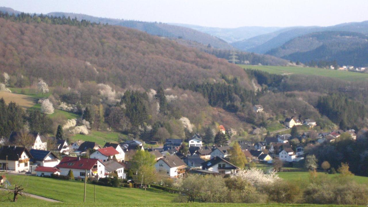 Gaestezimmer Waldblick Wimbach Dış mekan fotoğraf