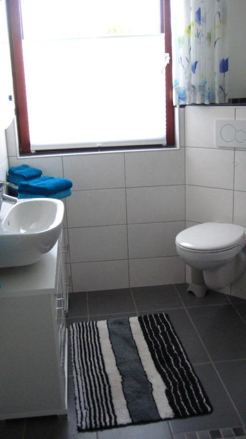 Gaestezimmer Waldblick Wimbach Dış mekan fotoğraf