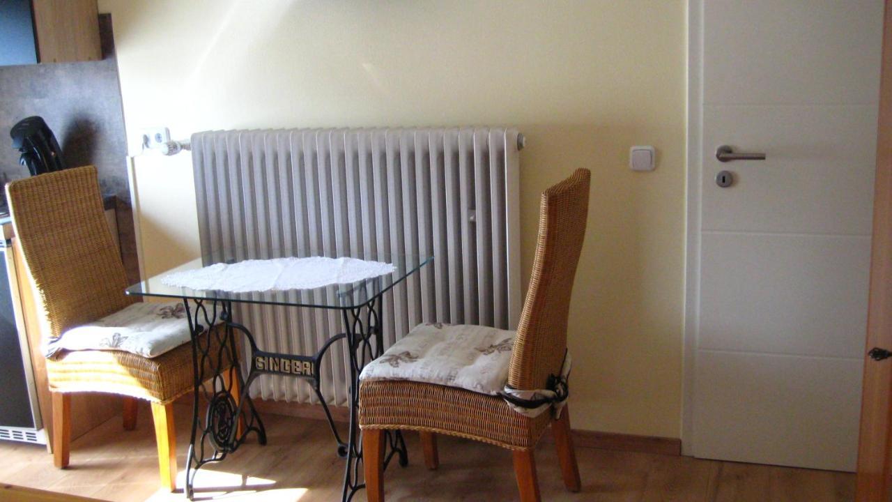 Gaestezimmer Waldblick Wimbach Dış mekan fotoğraf