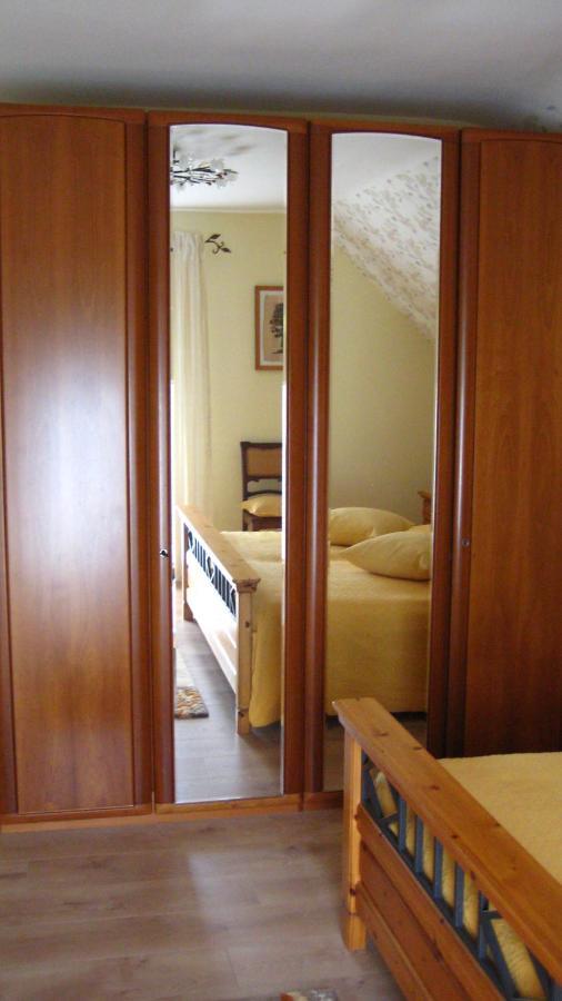 Gaestezimmer Waldblick Wimbach Dış mekan fotoğraf