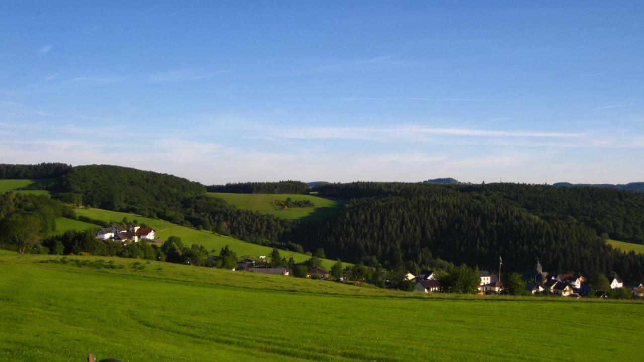 Gaestezimmer Waldblick Wimbach Dış mekan fotoğraf